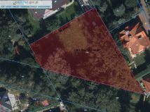 Działka budowlana Warszawa Ursynów, ul. Krasnowolska. Zdjęcie 2