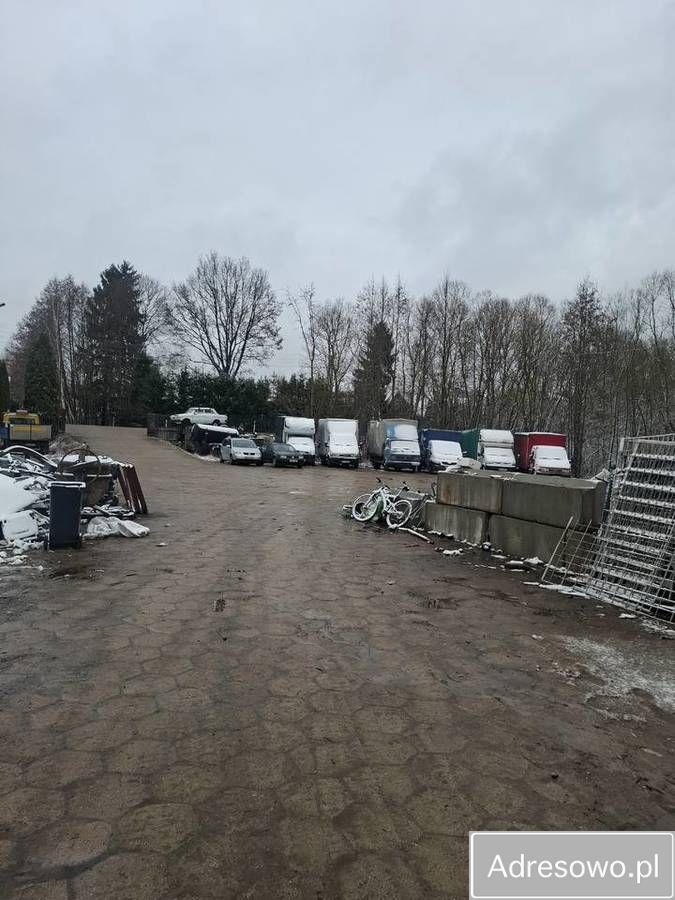 Działka inwestycyjna Filipów. Zdjęcie 5