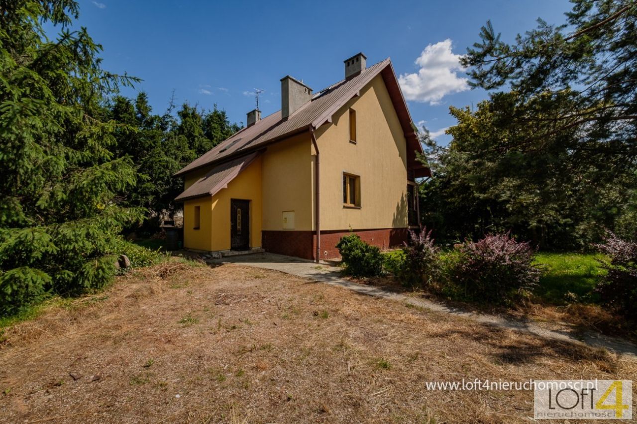 dom wolnostojący, 6 pokoi Tarnowiec, ul. Widokowa