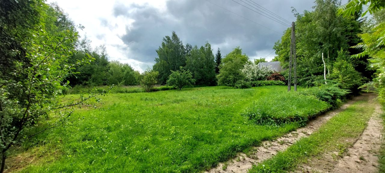 Działka siedliskowa Bronice-Kolonia