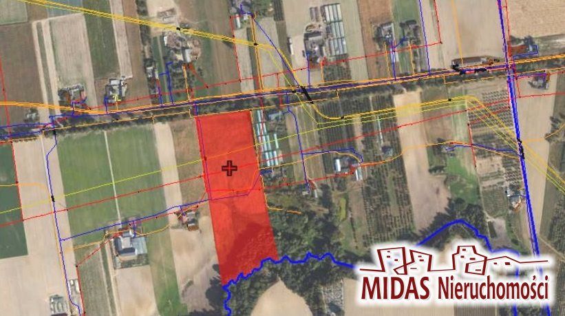 Działka budowlana Dobrzyń nad Wisłą. Zdjęcie 2