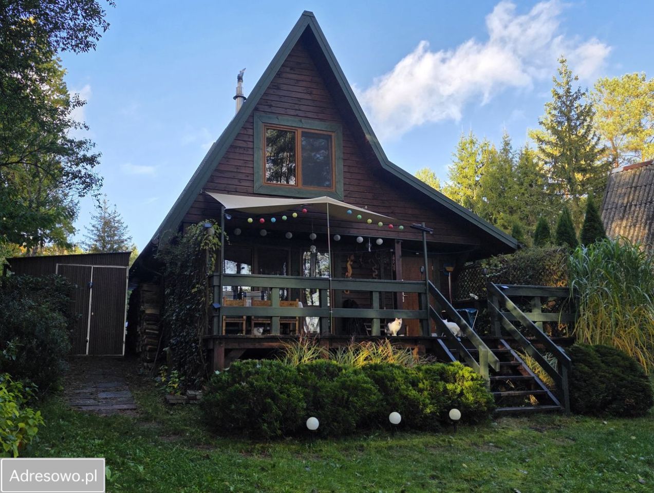 dom letniskowy Nowa Kaletka