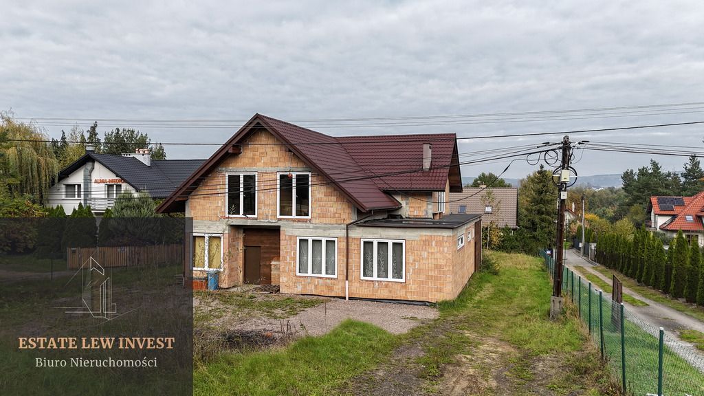 dom wolnostojący, 6 pokoi Zabierzów, ul. Śląska. Zdjęcie 5