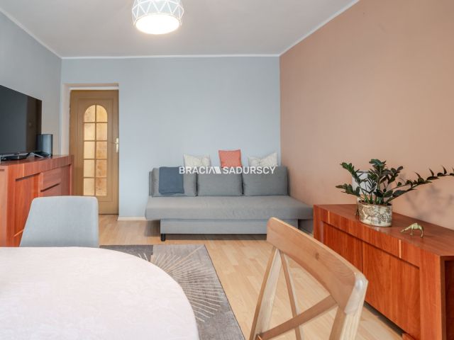 Mieszkanie 3-pokojowe Kraków Krowodrza, ul. Juliusza Lea. Zdjęcie 9