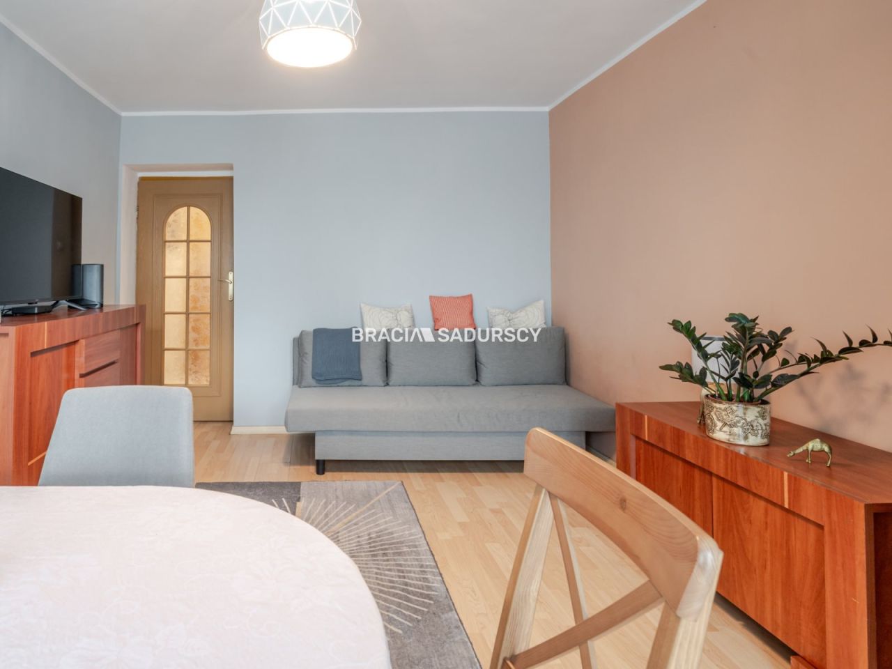 Mieszkanie 3-pokojowe Kraków Krowodrza, ul. Juliusza Lea. Zdjęcie 9