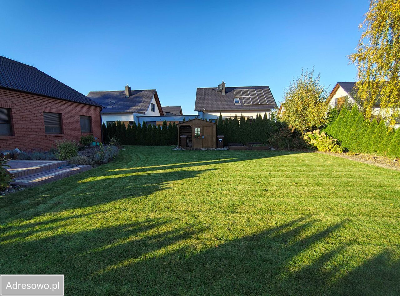 dom wolnostojący, 4 pokoje Krotoszyn, ul. Ptasia. Zdjęcie 10