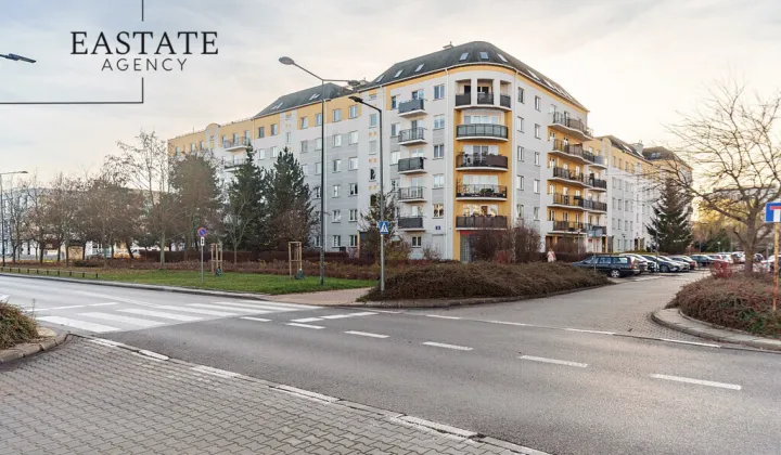 Mieszkanie 2-pokojowe Warszawa Kabaty, ul. Jerzego Zaruby