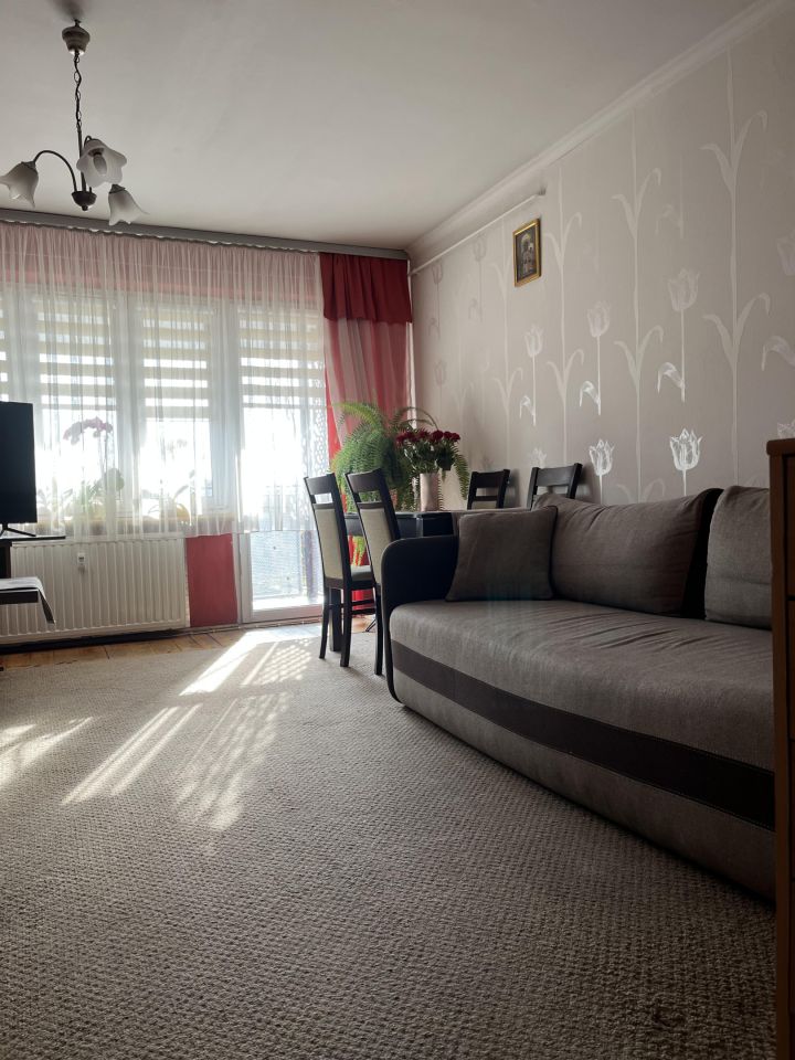 Mieszkanie 3-pokojowe Zamość, ul. Prymasa Stefana Wyszyńskiego. Zdjęcie 2