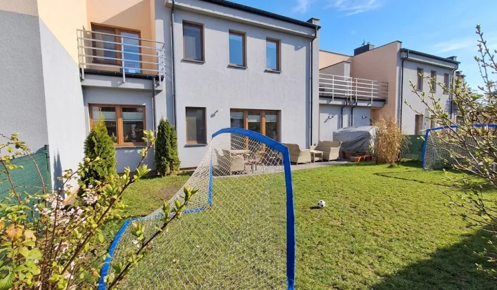 dom szeregowy, 4 pokoje Kiełpin