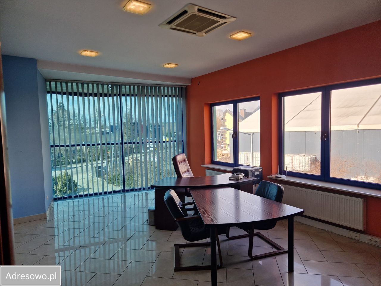 Hala/magazyn Mława, ul. Napoleońska. Zdjęcie 7