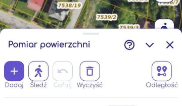 Działka budowlana Poręba, ul. Janusza Korczaka