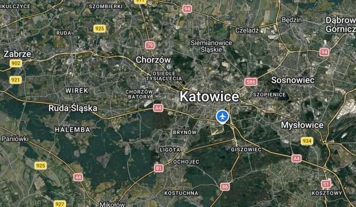 Pokój Katowice Załęże, ul. Feliksa Bocheńskiego