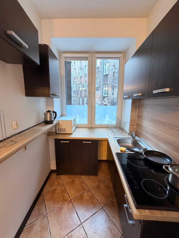 Mieszkanie 1-pokojowe Szczecin Centrum. Zdjęcie 8