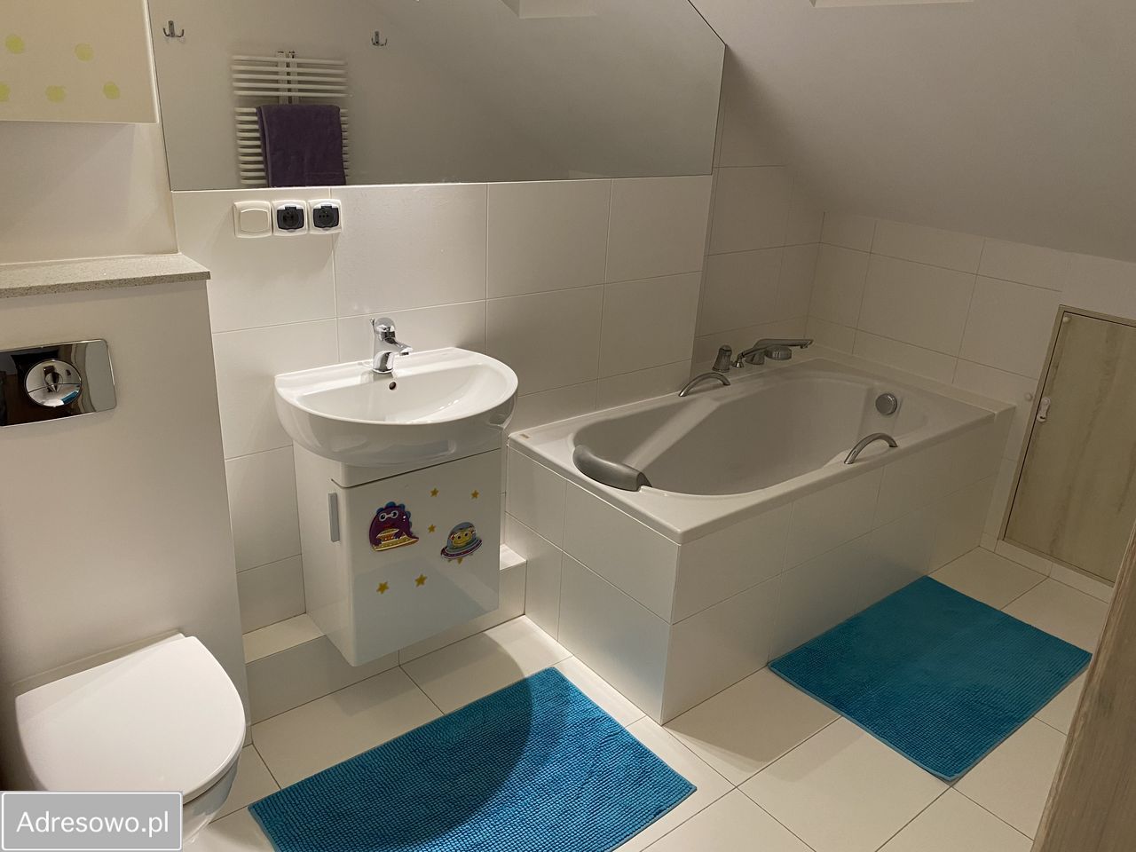 Mieszkanie 4-pokojowe Marki, ul. Maratońska. Zdjęcie 9