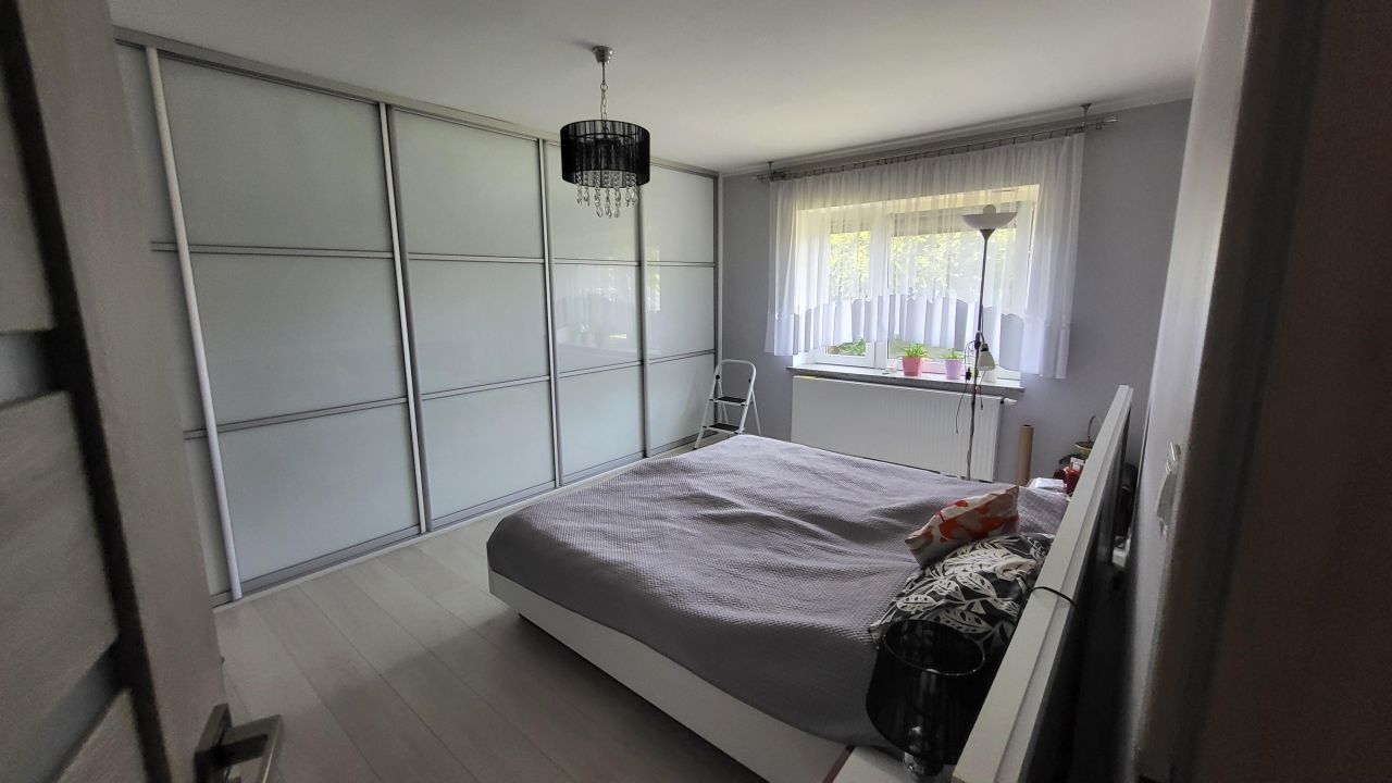 dom wolnostojący, 5 pokoi Markotów Duży. Zdjęcie 9