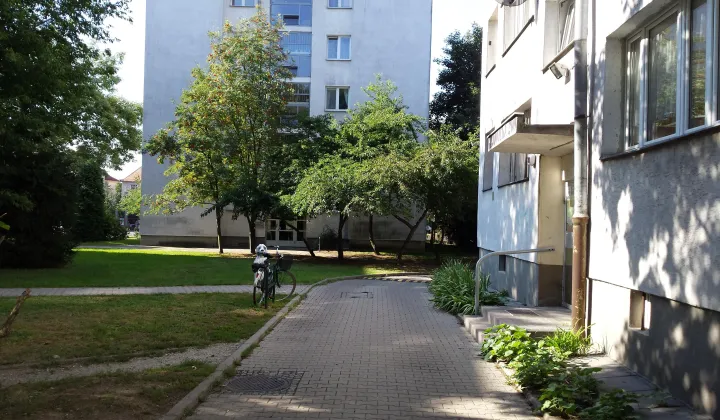 Mieszkanie 2-pokojowe Wrocław Borek, ul. Sokola