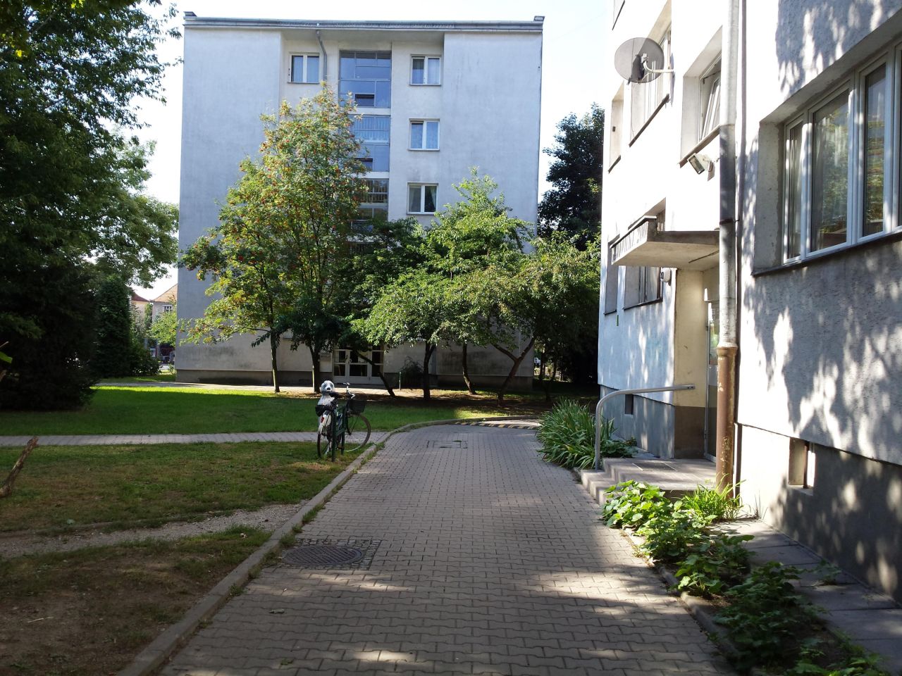 Mieszkanie 2-pokojowe Wrocław Borek, ul. Sokola. Zdjęcie 1