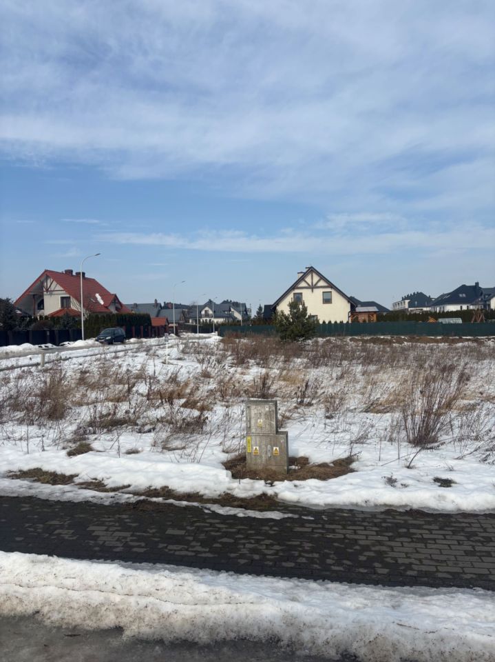 Działka budowlana Suwałki, ul. Włoska. Zdjęcie 1