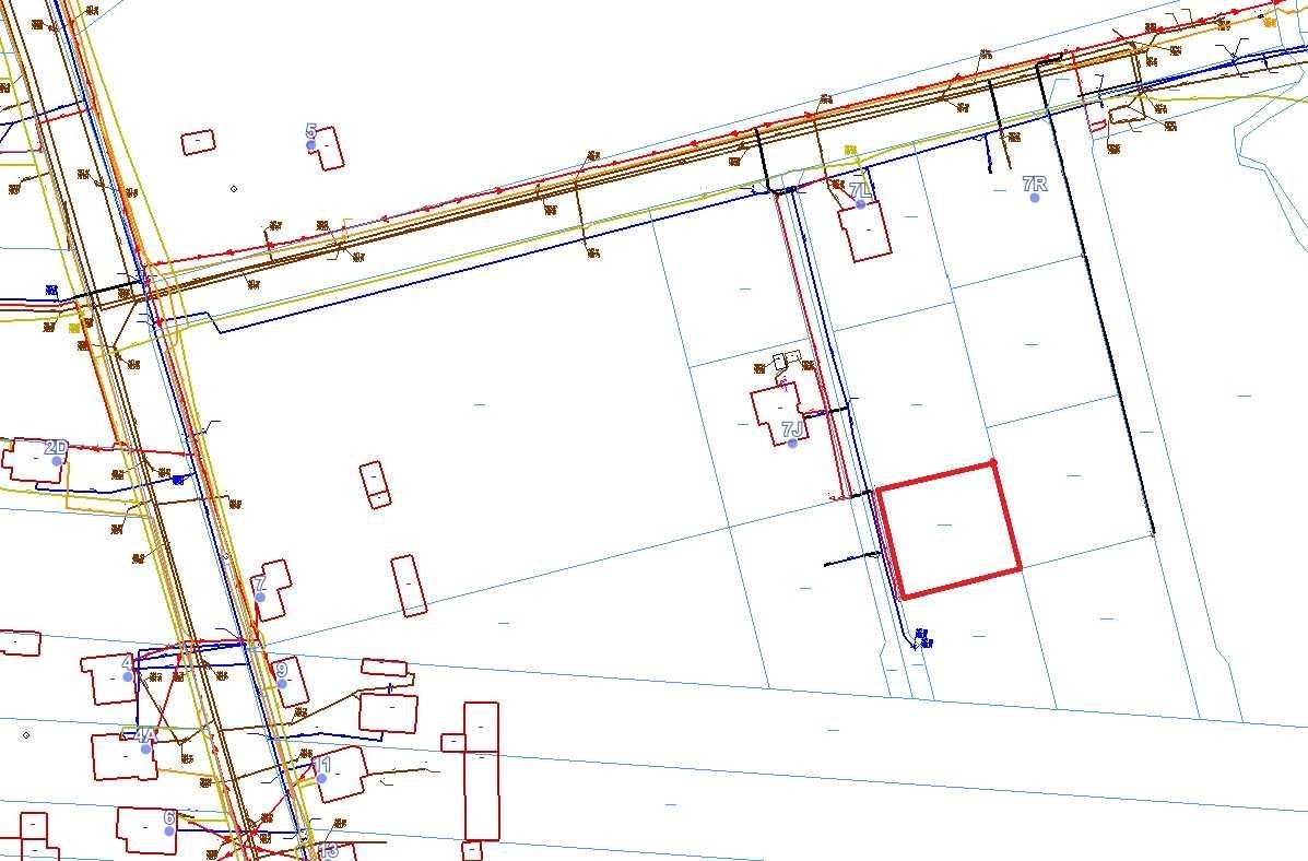 Działka budowlana Wąsosz. Zdjęcie 4
