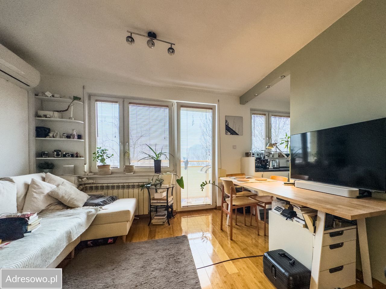 Mieszkanie 1-pokojowe Piastów, al. marsz. Józefa Piłsudskiego. Zdjęcie 1