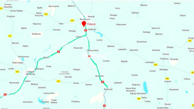 Działka budowlana Połęcze. Zdjęcie 15