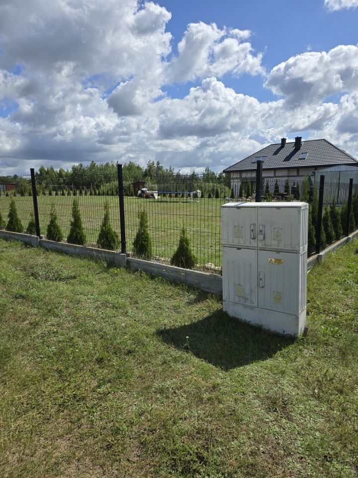 Działka budowlana Kisiołki. Zdjęcie 5