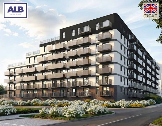 Mieszkanie 2-pokojowe Gdańsk Młyniska. Zdjęcie 1