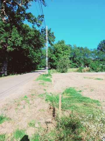 Działka budowlana Arciechów Myszyniec, ul. Zegrzyńska. Zdjęcie 1
