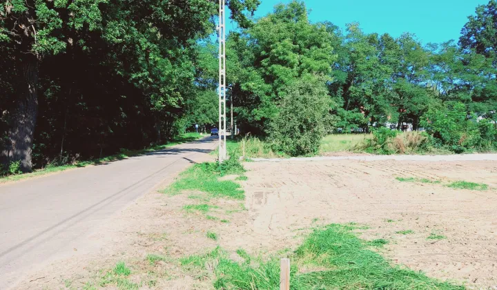 Działka budowlana Arciechów Myszyniec, ul. Zegrzyńska