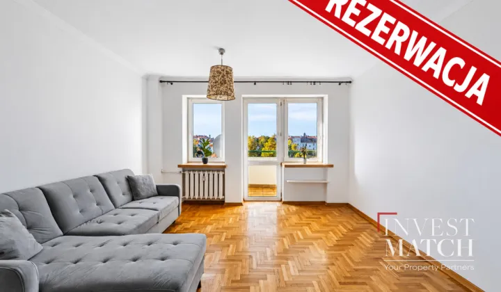 Mieszkanie 3-pokojowe Warszawa Włochy, ul. Fasolowa