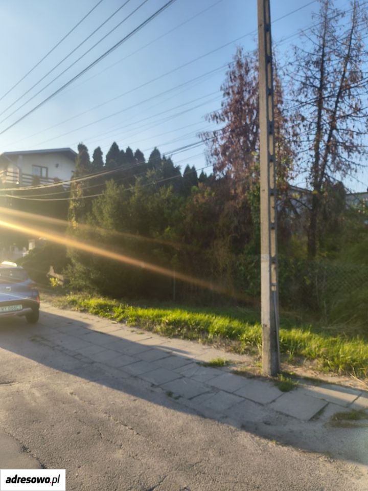 Działka inwestycyjna Warszawa Bemowo, ul. Fortuny. Zdjęcie 9
