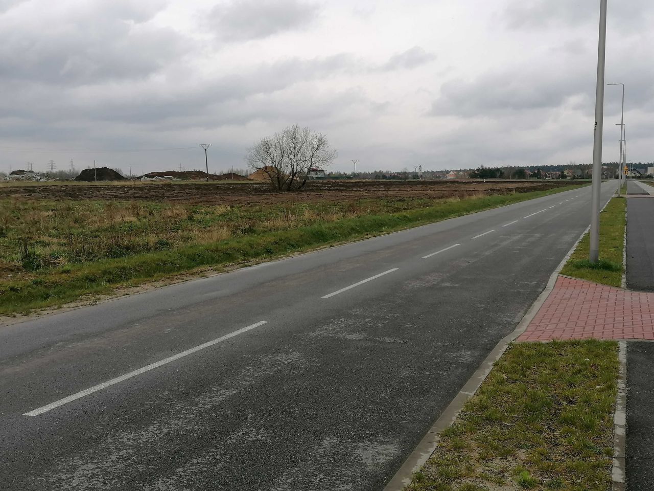 Działka budowlana Nowa Biała. Zdjęcie 4