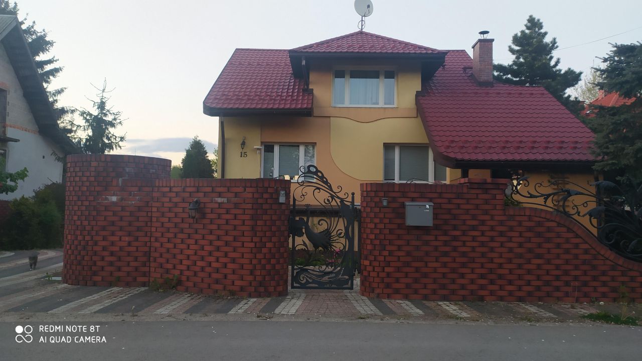 dom wolnostojący, 4 pokoje Okuniew, ul. Lipowa