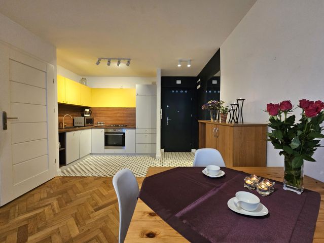 Mieszkanie 2-pokojowe Kraków Prądnik Biały, ul. Piotra Stachiewicza. Zdjęcie 1