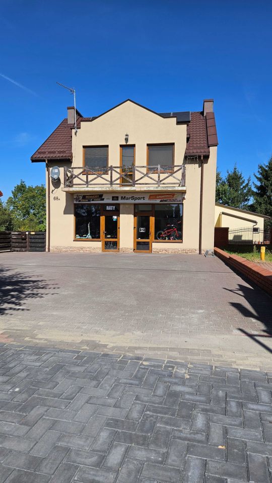 dom wolnostojący, 4 pokoje Radzyń Podlaski. Zdjęcie 7