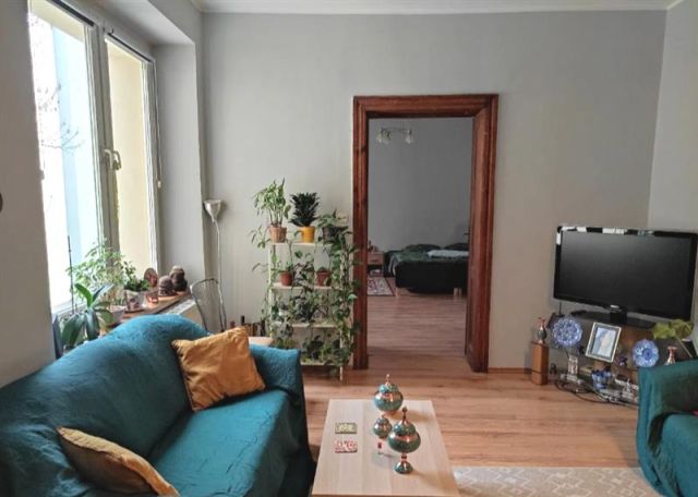 Mieszkanie 3-pokojowe Wrocław Śródmieście. Zdjęcie 3