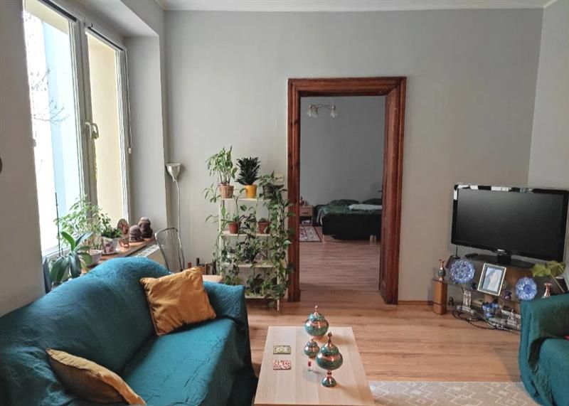 Mieszkanie 3-pokojowe Wrocław Śródmieście. Zdjęcie 3