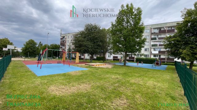 Mieszkanie 2-pokojowe Starogard Gdański, os. Konstytucji 3 Maja. Zdjęcie 12