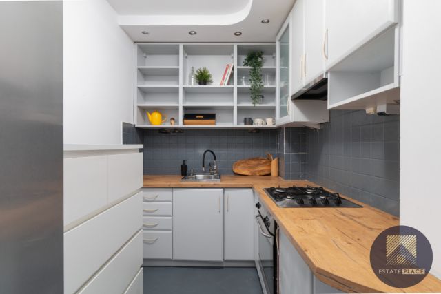 Mieszkanie 2-pokojowe Warszawa Mokotów, ul. Czerniakowska. Zdjęcie 9