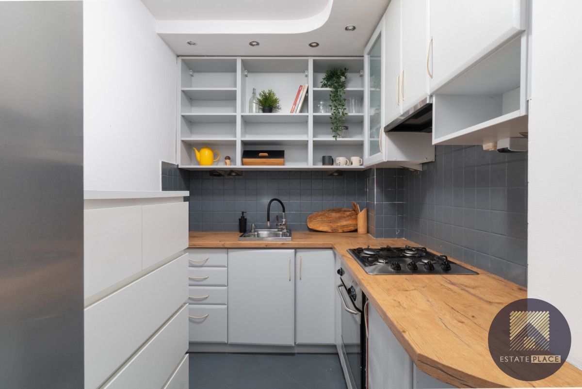 Mieszkanie 2-pokojowe Warszawa Mokotów, ul. Czerniakowska. Zdjęcie 9