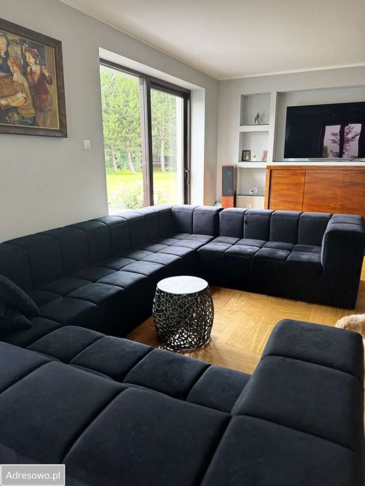 dom wolnostojący, 6 pokoi Borzęcin Mały, ul. Warszawska. Zdjęcie 20