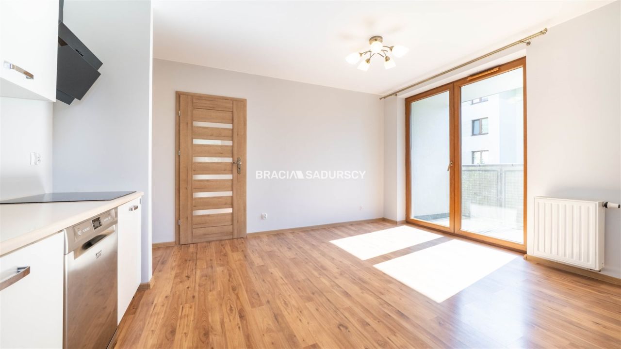 Mieszkanie 3-pokojowe Kraków, ul. Henryka i Karola Czeczów. Zdjęcie 5