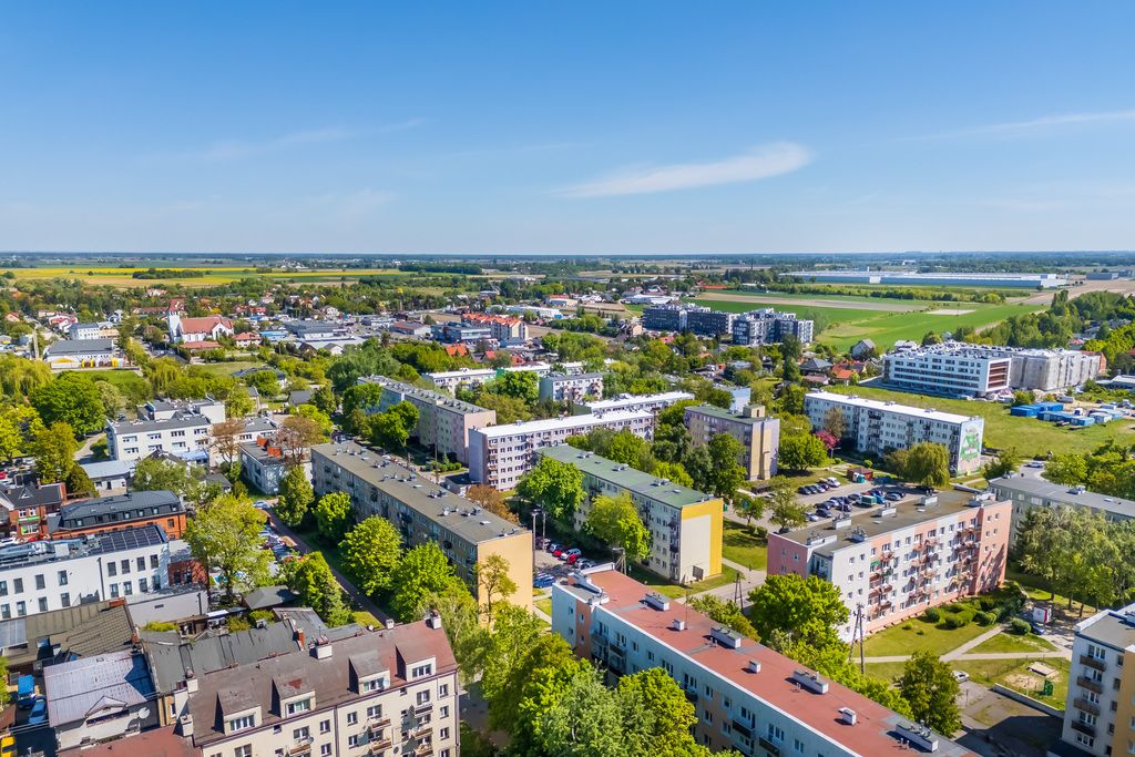 Mieszkanie 3-pokojowe Błonie, ul. Marszałka Józefa Piłsudskiego. Zdjęcie 20