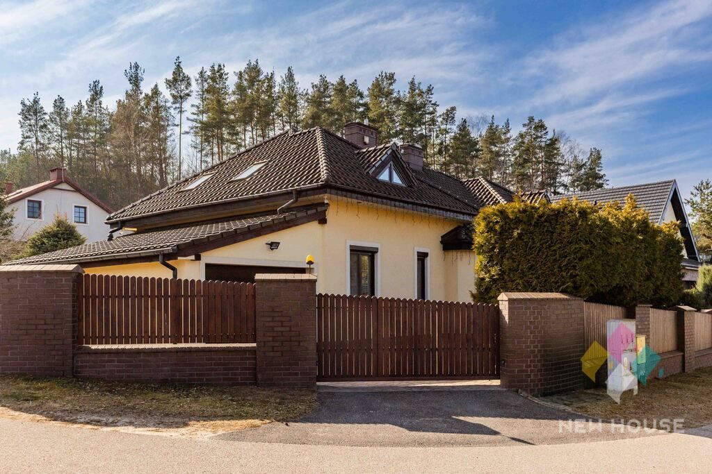 dom wolnostojący, 6 pokoi Stawiguda, ul. Perłowa. Zdjęcie 37