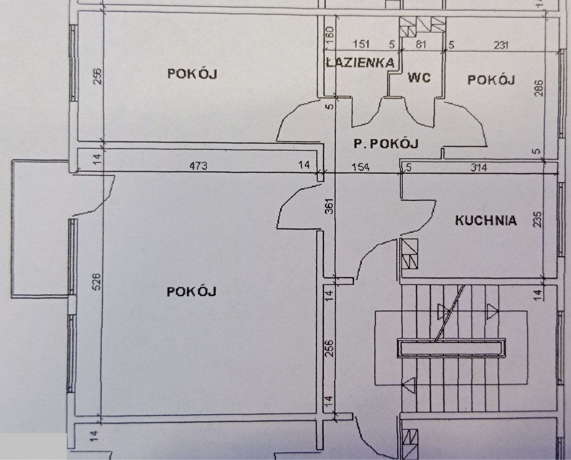 Mieszkanie 3-pokojowe Bydgoszcz Górzyskowo. Zdjęcie 8