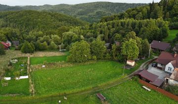 Działka budowlana Maków Podhalański Ostrysz, os. Osiedle Ostrysz