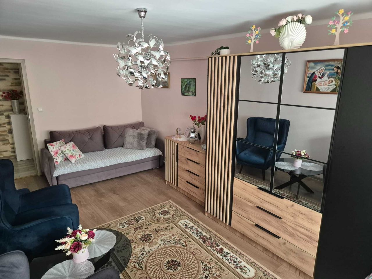 Mieszkanie 2-pokojowe Rożyńsk. Zdjęcie 2