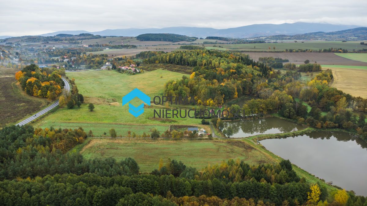 Działka budowlana Rybnica. Zdjęcie 5