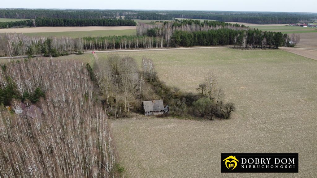 dom wolnostojący, 2 pokoje Wiejki. Zdjęcie 21