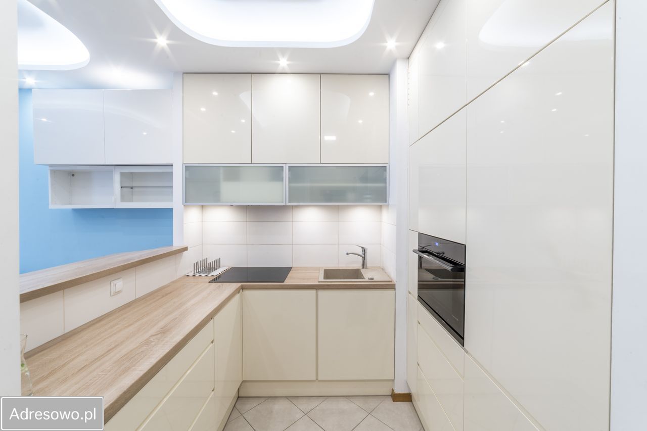 Mieszkanie 2-pokojowe Warszawa Wilanów, al. Rzeczypospolitej. Zdjęcie 6